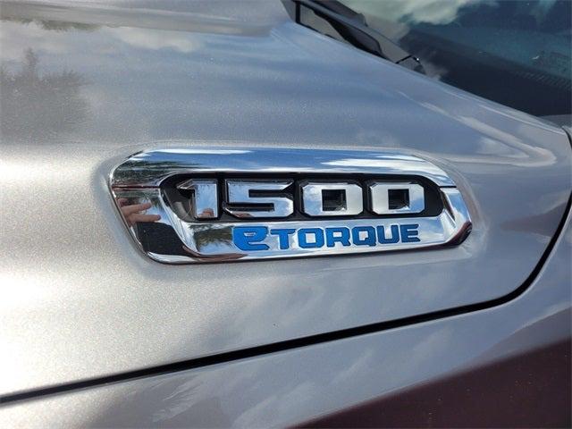 2025 RAM Ram 1500 RAM 1500 BIG HORN CREW CAB 4X2 57 BOX