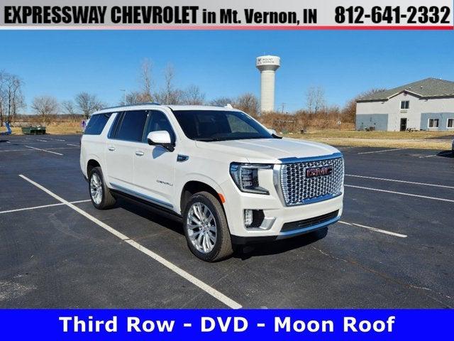 2024 GMC Yukon XL 4WD Denali