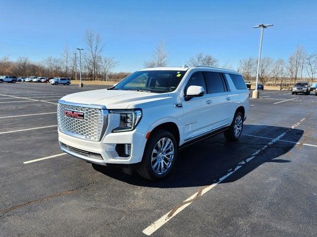 2024 GMC Yukon XL 4WD Denali