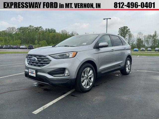 2023 Ford Edge Titanium