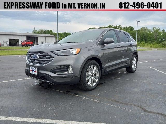 2023 Ford Edge Titanium