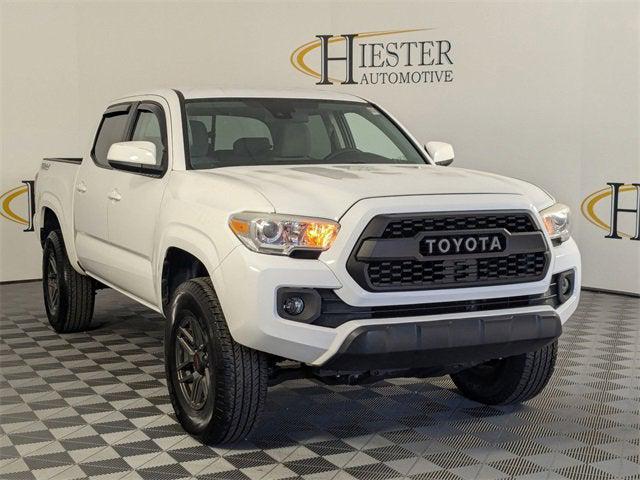 2019 Toyota Tacoma SR V6