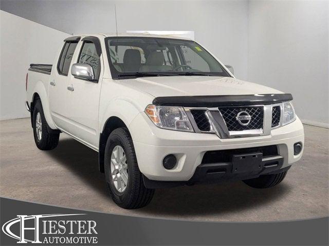 2018 Nissan Frontier SV