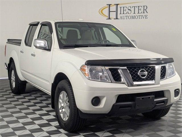 2018 Nissan Frontier SV