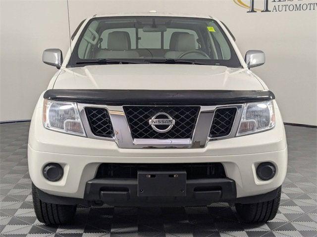 2018 Nissan Frontier SV