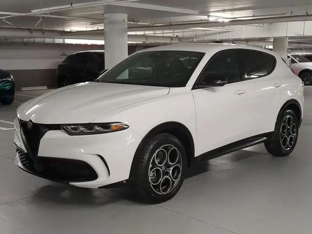 2025 Alfa Romeo Tonale AWD