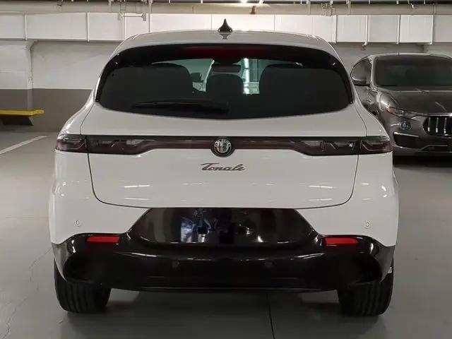 2025 Alfa Romeo Tonale AWD