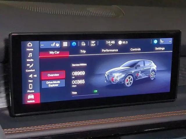 2025 Alfa Romeo Tonale AWD