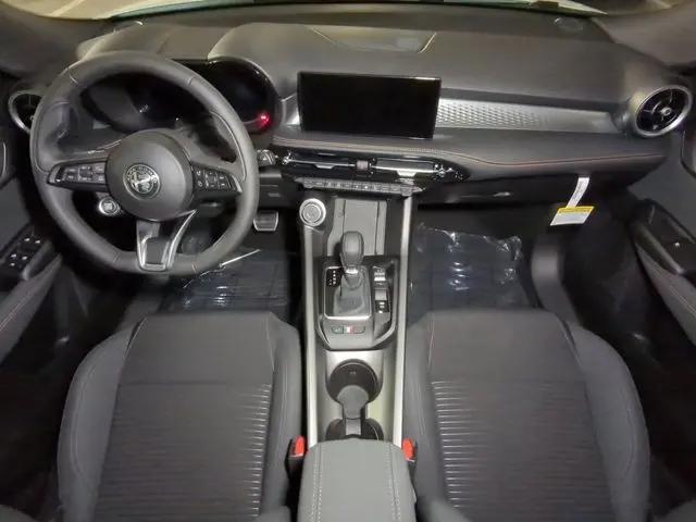 2025 Alfa Romeo Tonale AWD