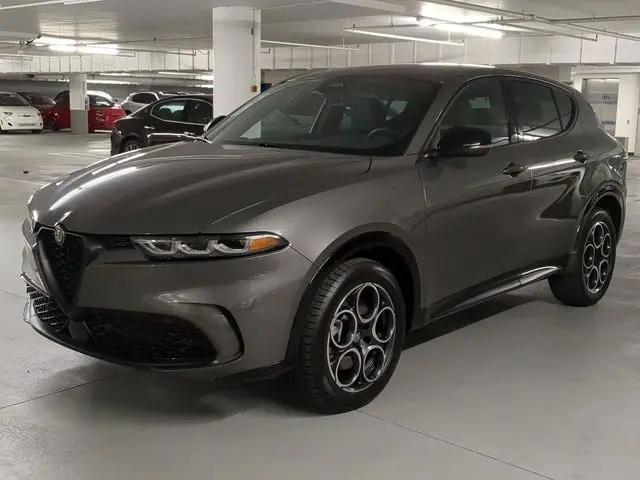 2025 Alfa Romeo Tonale AWD