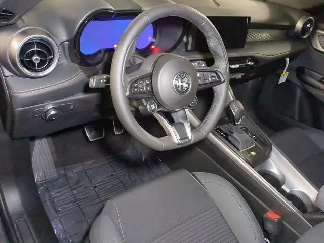 2025 Alfa Romeo Tonale AWD
