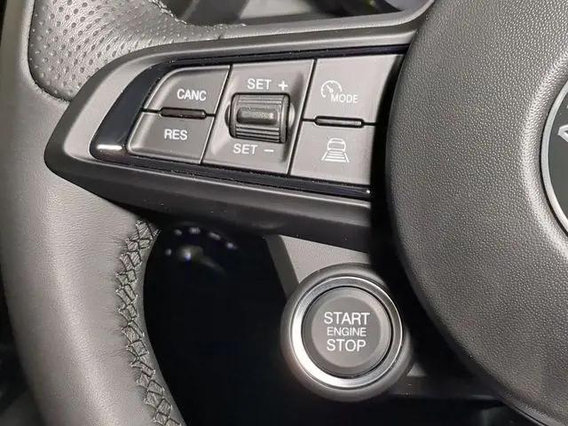 2025 Alfa Romeo Tonale AWD