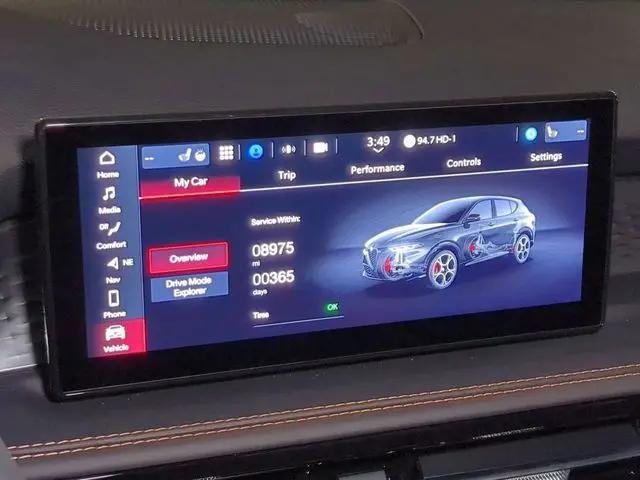 2025 Alfa Romeo Tonale AWD