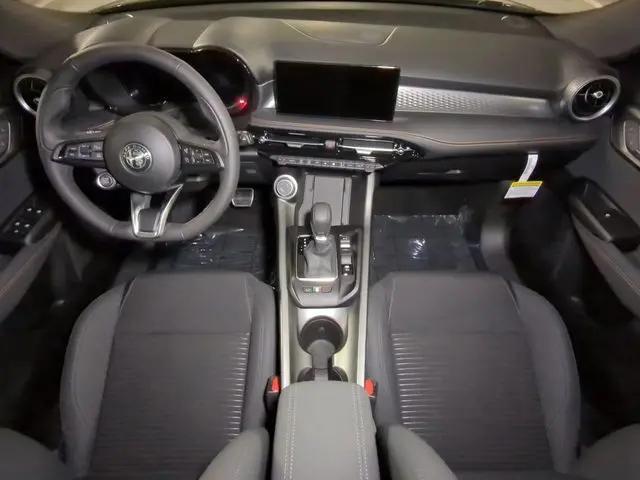 2025 Alfa Romeo Tonale AWD