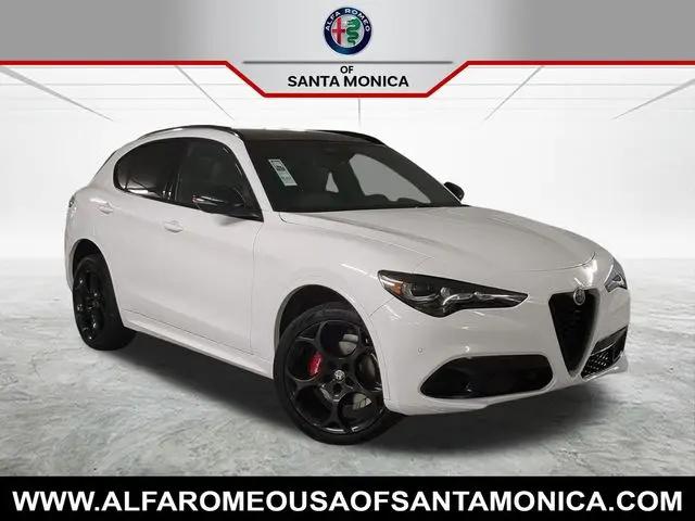 2025 Alfa Romeo Stelvio Special Edition Tributo Italiano AWD for sale in Santa Monica, CA