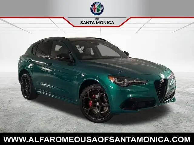 2025 Alfa Romeo Stelvio Special Edition Tributo Italiano AWD for sale in Santa Monica, CA