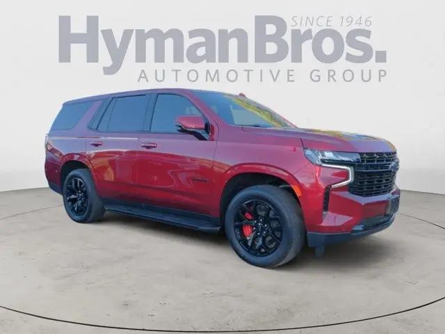 2023 Chevrolet Tahoe 4WD RST for sale in Midlothian, VA