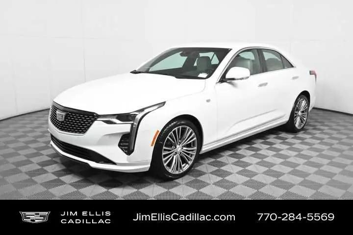 2025 Cadillac CT4 Premium Luxury RWD for sale in Chamblee, GA