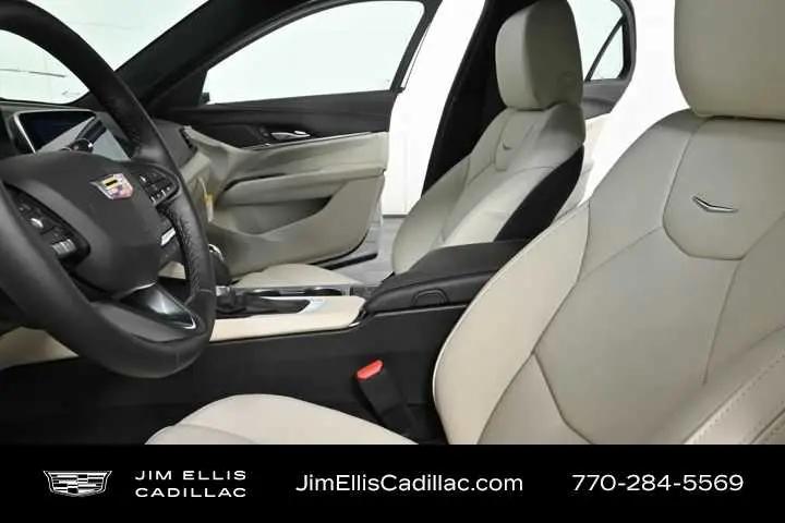 2025 Cadillac CT4 Premium Luxury RWD