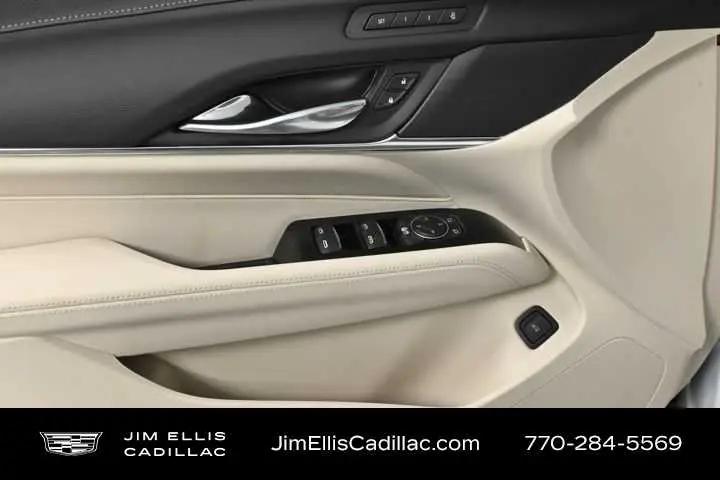 2025 Cadillac CT4 Premium Luxury RWD