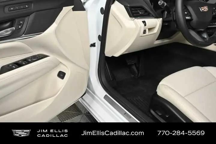 2025 Cadillac CT4 Premium Luxury RWD