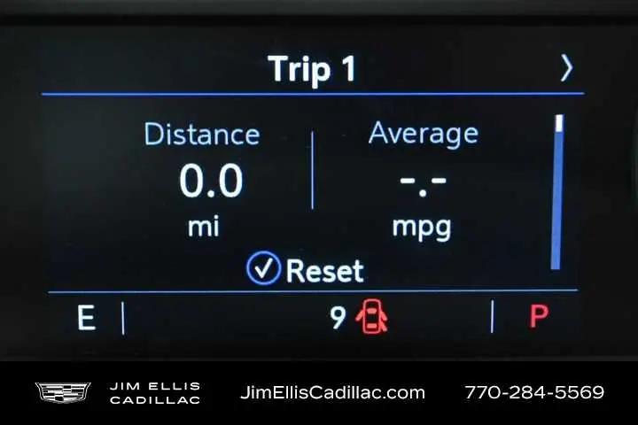 2025 Cadillac CT4 Premium Luxury RWD