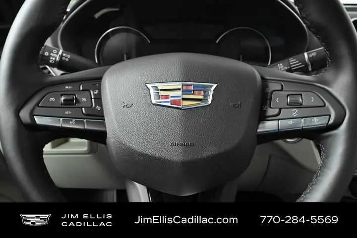 2025 Cadillac CT4 Premium Luxury RWD