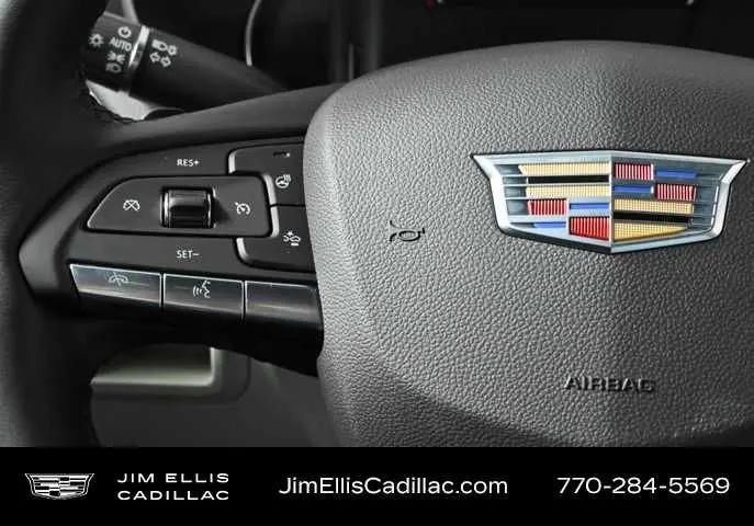 2025 Cadillac CT4 Premium Luxury RWD