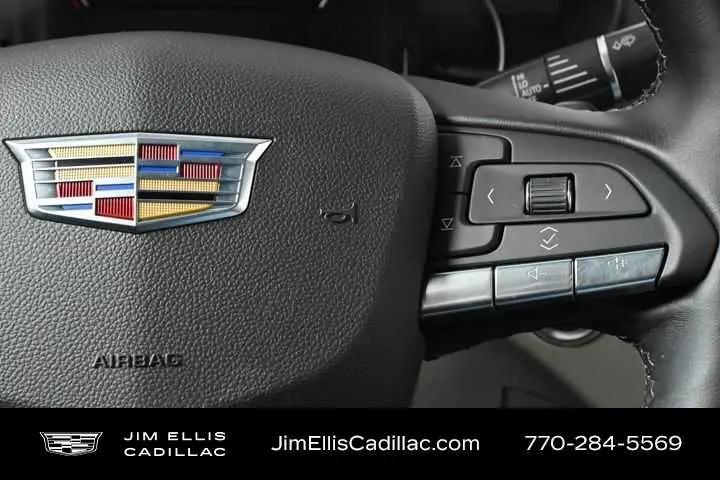 2025 Cadillac CT4 Premium Luxury RWD
