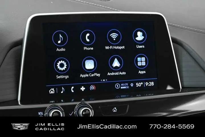 2025 Cadillac CT4 Premium Luxury RWD