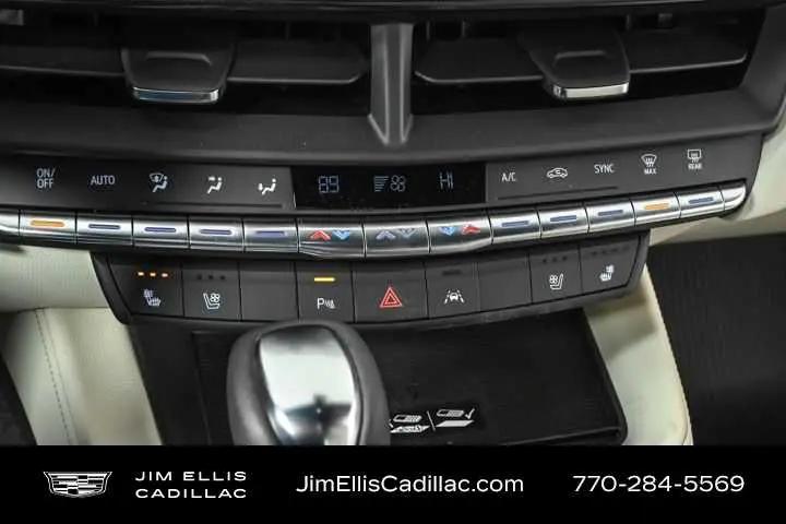 2025 Cadillac CT4 Premium Luxury RWD