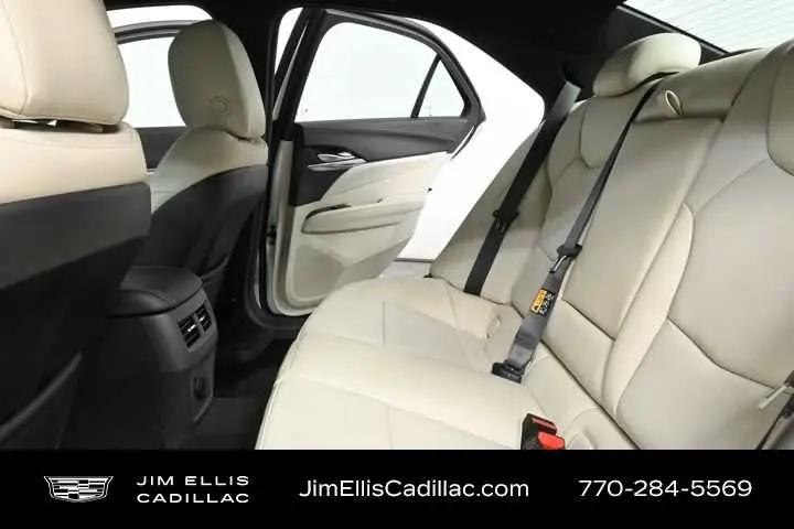 2025 Cadillac CT4 Premium Luxury RWD
