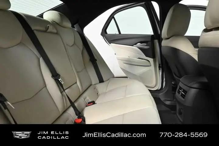 2025 Cadillac CT4 Premium Luxury RWD