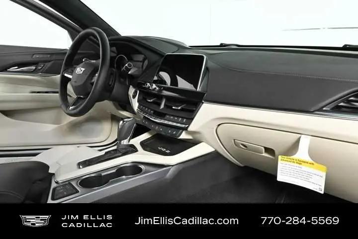 2025 Cadillac CT4 Premium Luxury RWD