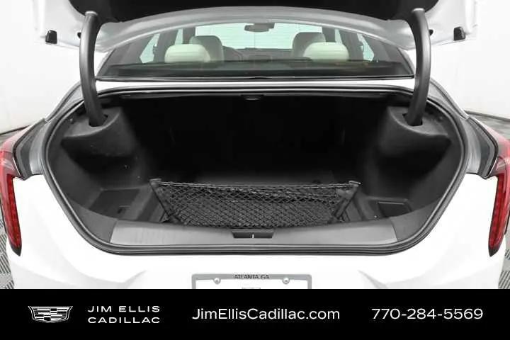 2025 Cadillac CT4 Premium Luxury RWD