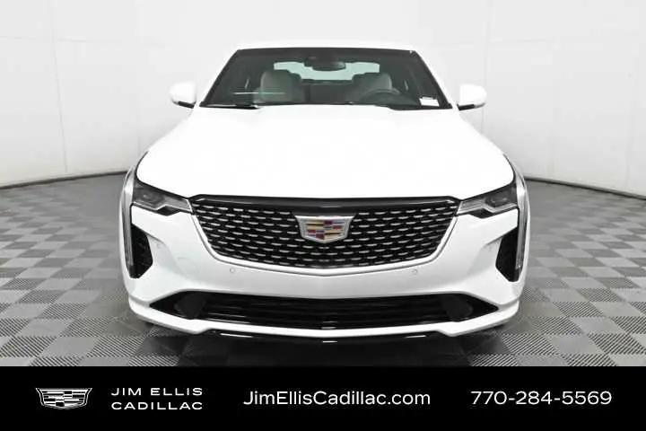 2025 Cadillac CT4 Premium Luxury RWD