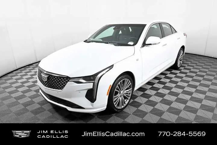 2025 Cadillac CT4 Premium Luxury RWD for sale in Chamblee, GA