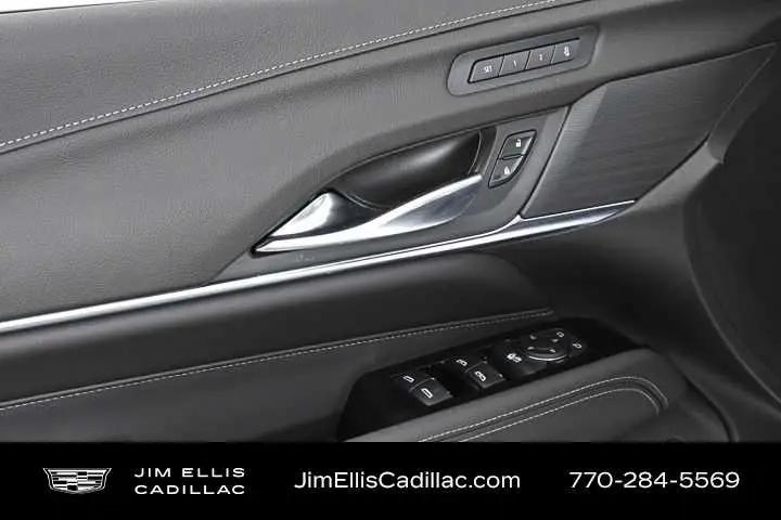 2025 Cadillac CT4 Premium Luxury RWD