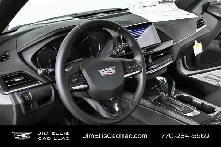 2025 Cadillac CT4 Premium Luxury RWD