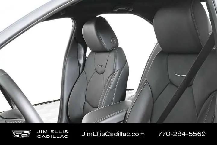 2025 Cadillac CT4 Premium Luxury RWD