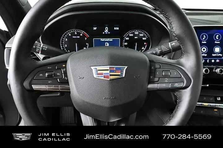 2025 Cadillac CT4 Premium Luxury RWD