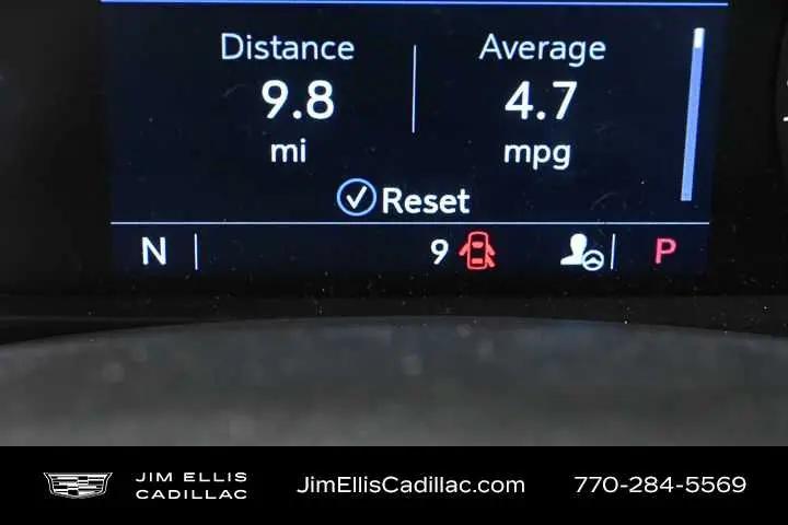 2025 Cadillac CT4 Premium Luxury RWD
