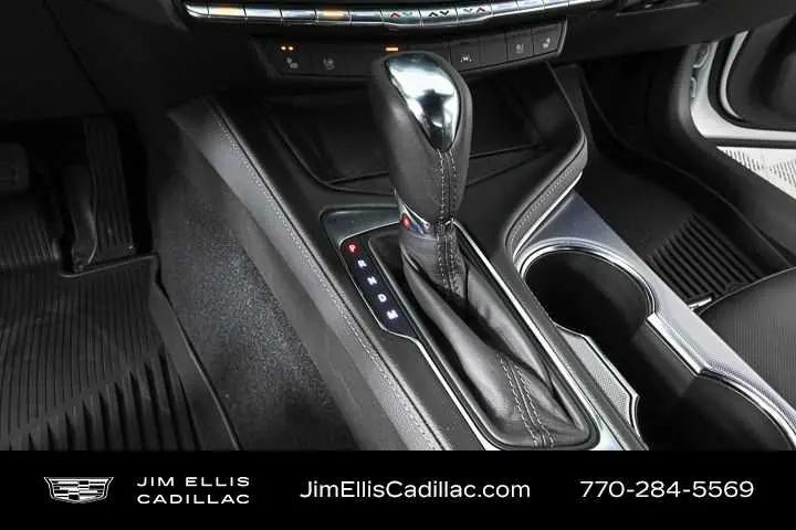 2025 Cadillac CT4 Premium Luxury RWD