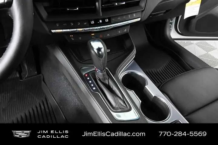2025 Cadillac CT4 Premium Luxury RWD