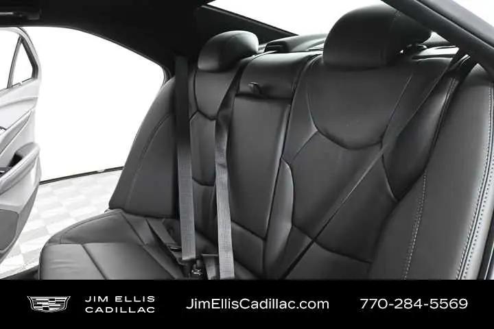 2025 Cadillac CT4 Premium Luxury RWD