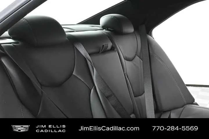 2025 Cadillac CT4 Premium Luxury RWD