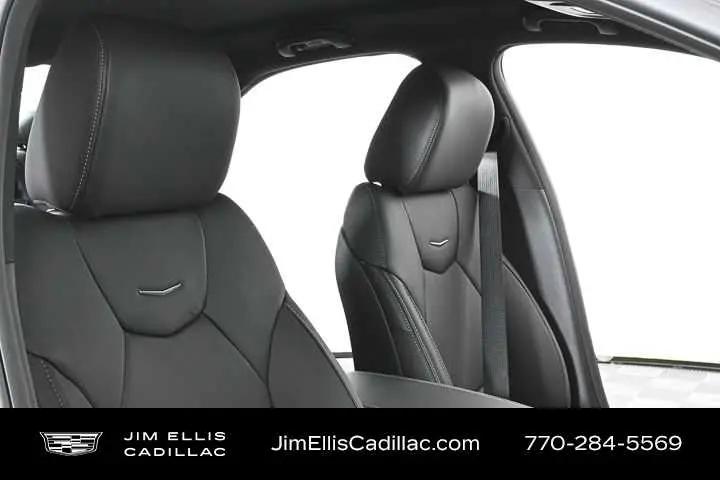 2025 Cadillac CT4 Premium Luxury RWD
