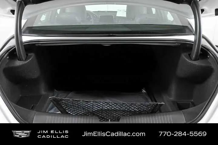 2025 Cadillac CT4 Premium Luxury RWD