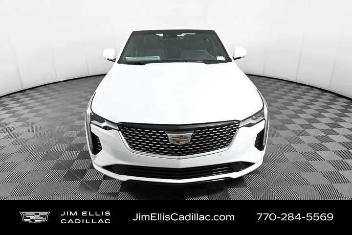 2025 Cadillac CT4 Premium Luxury RWD