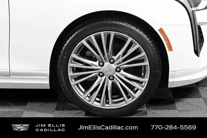 2025 Cadillac CT4 Premium Luxury RWD